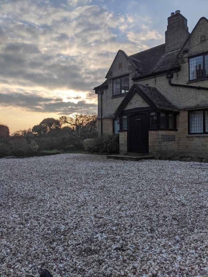 예오빌 Aldon Farmhouse 빌라 외부 사진