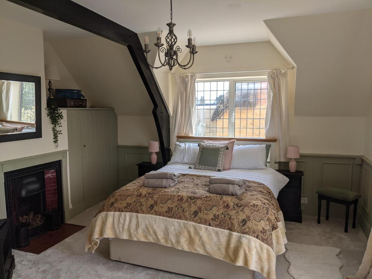 예오빌 Aldon Farmhouse 빌라 외부 사진