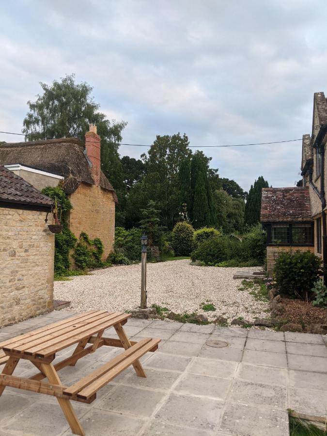 예오빌 Aldon Farmhouse 빌라 외부 사진